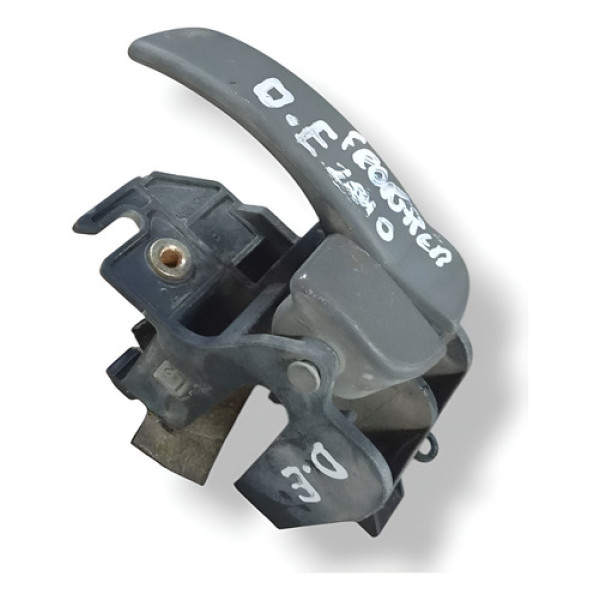 Maçaneta Interna Nissan Frontier Se 2.5 2010 Dianteira