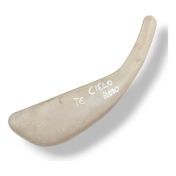 Puxador Porta Traseira Esquerda Chery Cielo 2010 M116202414 Bege