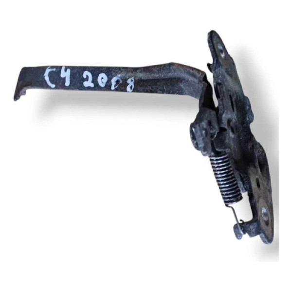 Fechadura Capô Citroën C4 2009 2010 2011 2012 2013 2014