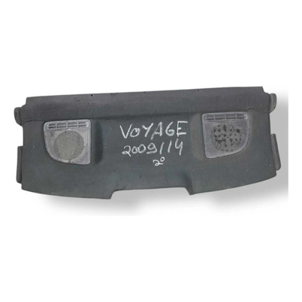 Tampao De Bagagito Volkswagen Voyage 1.6 2013 2014 Original Preto