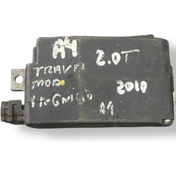 Modulo Trava Porta Esquerda Audi A4 2.0 2010 033571101