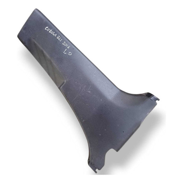 Acabamento Coluna Ld Direito Corolla Gli 1.8 2016 6241302320