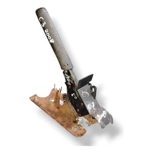 Alavanca Freio Mão Citroën C3 1.6 2007 2008 2009 2010 2011