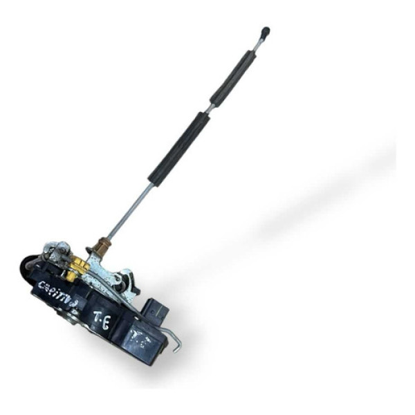 Fechadura Porta Traseira Esquerda Gm Captiva 2009 L25875780