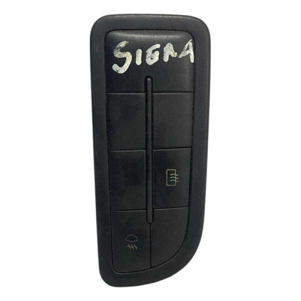 Botão Farol Milha Desembaçador Uno Palio Siena 1001852100