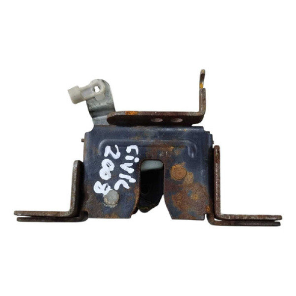 Trava Banco Honda Civic Lxs 2007 2008 2009 2010 A 2011 