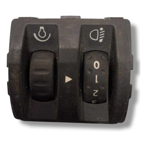 Botão Regulagem Faróis Renault Fluence 2013/2020 251900007
