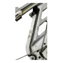 Maquina Vidro Manual Traseiro Esquerdo Corsa 2008 90389535