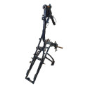 Quadro Chassi Yamaha Fazer150 2007/2008/2009/2010/2011/2012