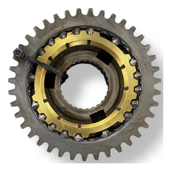 Luva Sincronizadora Terceira Marcha Renault Logan 1.6 12 8v