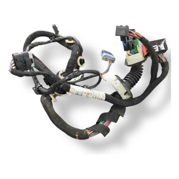 Chicote Porta Dianteira Esquerda Citroen C3 9806949080