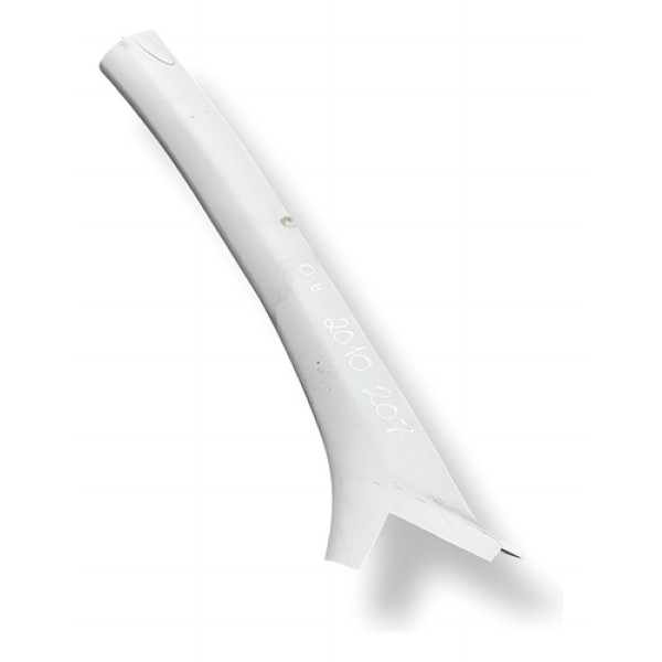 Moldura Coluna Diant/esq Peugeot 207 2010 9683609577