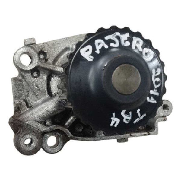 Bomba Dágua Motor Mitsubishi  Pajero Tr4 2.0 2010 A 2011 