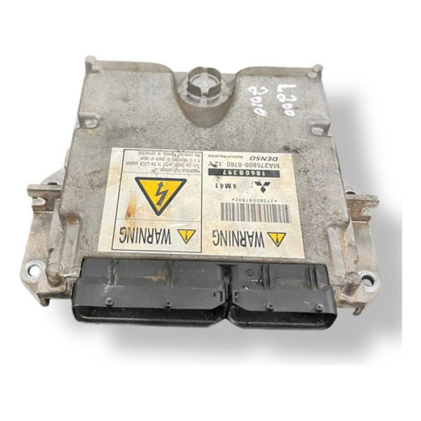 Módulo Injeção Mitsubishi L200 2010 2011 2012 Ma2758008780