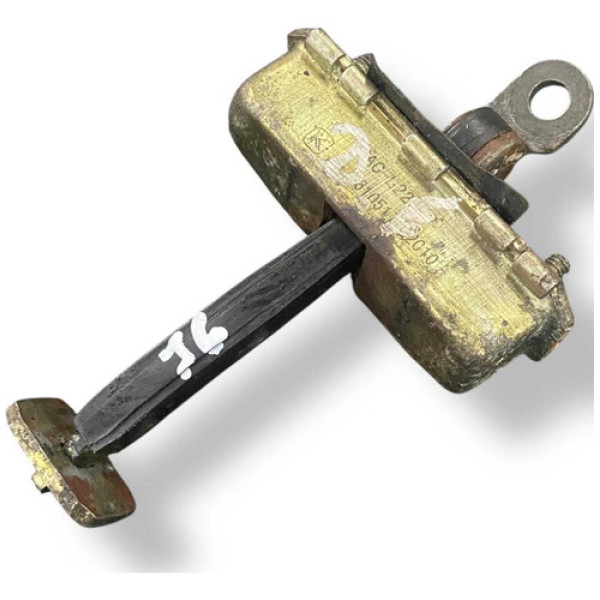 Limitador Porta Dianteira Esquerda Jac J6 2012/13 - 2011041