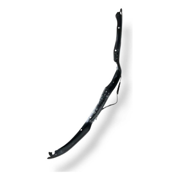 Acabamento Paralama Traseiro Esquerdo Murano 2008  Prateado