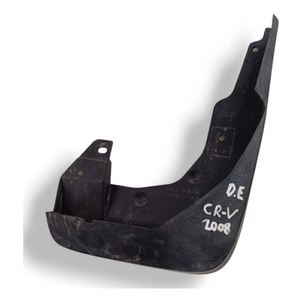 Parabarro Dianteiro Esquerdo Honda Crv 2007/2008/2009 A 2012