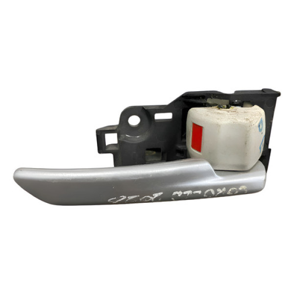 Maçaneta Interna Diant Direita Corolla 2019/2020 6927402200 Prata Traseira