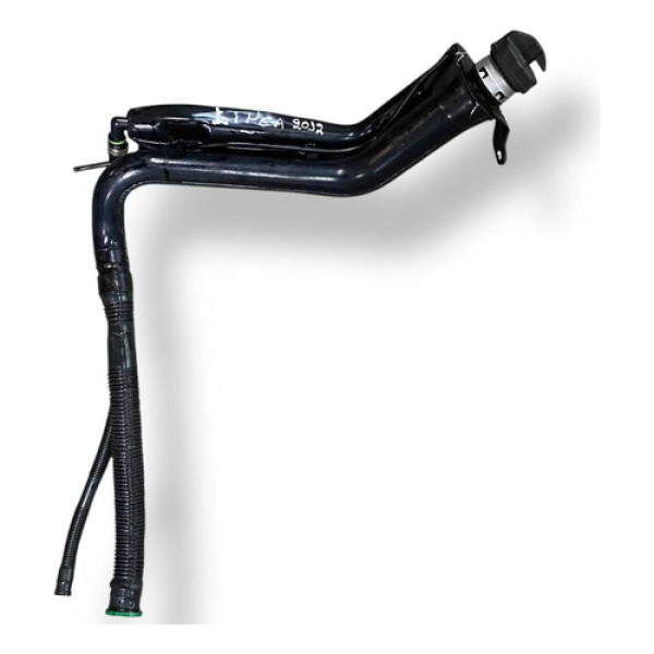 Gargalo Tanque Combustível Fiat Uno 1.0 2013 2014 Ls391506 Preto 2013