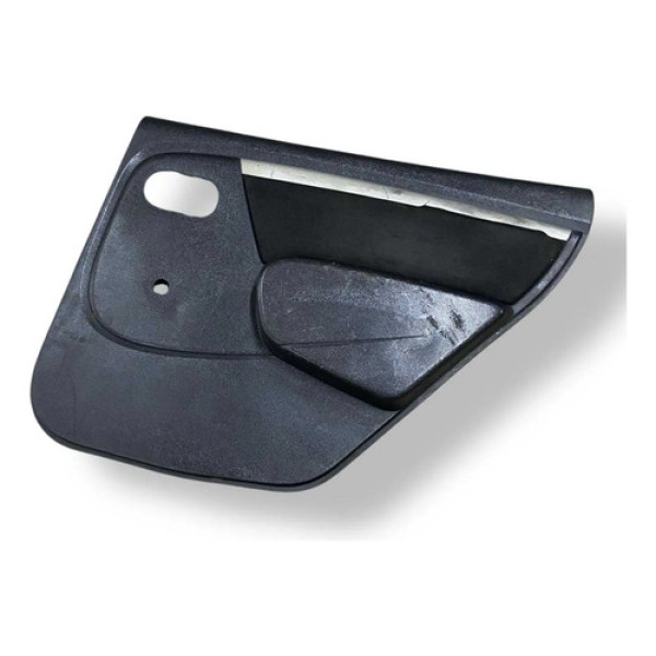 Forro Porta Traseira Direita Renault Logan 2008 - 8200806079 Preto