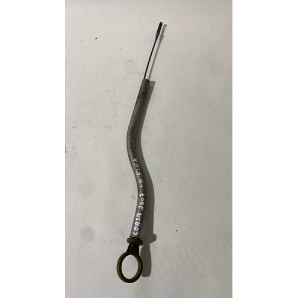 Vareta Nivél De Oleo Chevrolet Corsa Classic 1.0 2007 Flex 