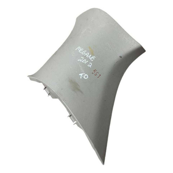 Moldura Coluna Tras Direita Renault Megane 08/12 8200597242d