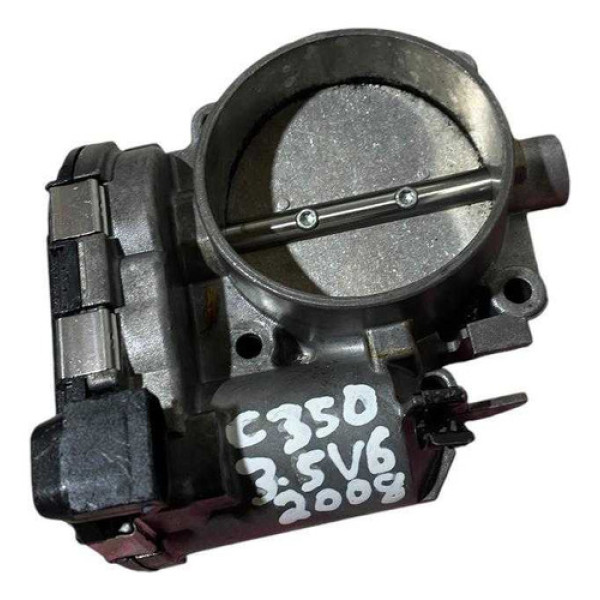 Corpo Borboleta Tbi Mercedes C350 3.5 V6 05/09 A1131410125