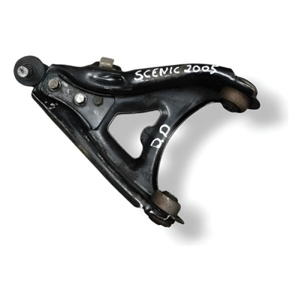 Bandeja Suspensão Dianteira Direita Renault Scenic 2005