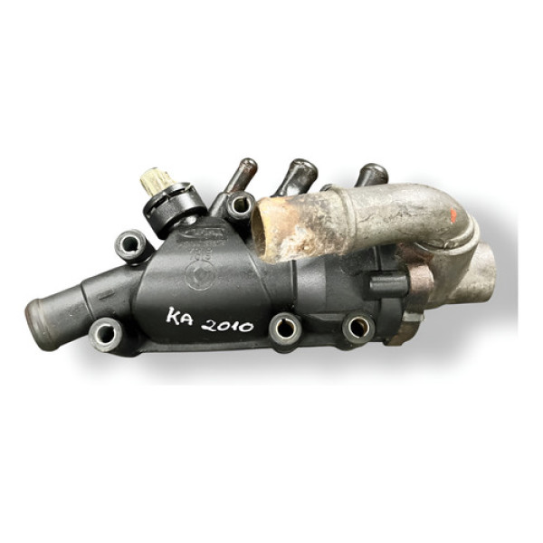 Carcaça Válvula Termostática Ford Ka 1.0 2010 2011 70107015