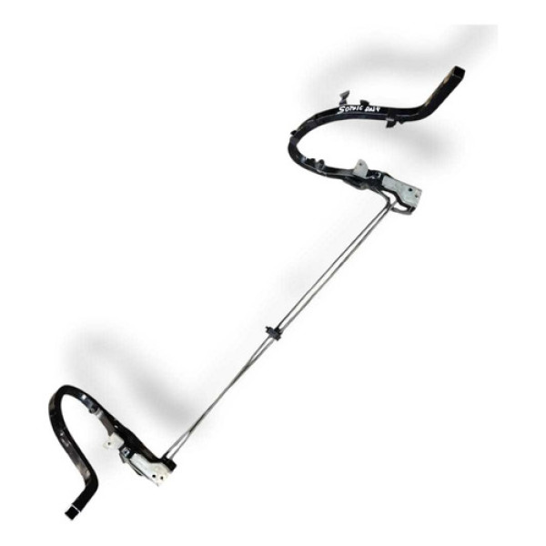 Dobradiça Tampa Traseira Chevrolet Sonic Ltz 1.6 2013/2014