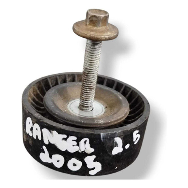 Polia Tensor Correia Dentada Ford Ranger 2.5 2005 2006 2007