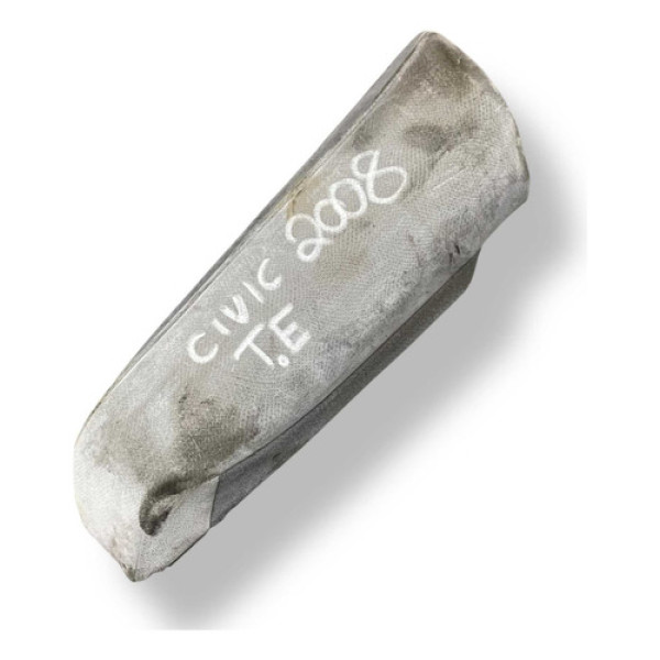  Acabamento Apoio Braço Tras Esquerdo Civic 2008 Detalhe Preto