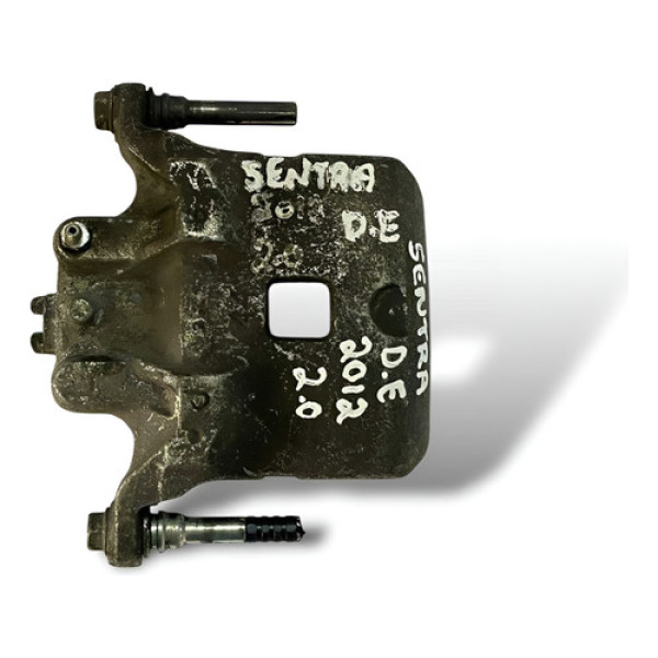 Pinça Freio Dianteiro Esquerdo Nissan Sentra 2.0 2012 A 2014