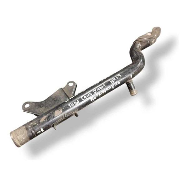 Cano Tubo Da Água Motor Ford Ranger 2.5 2010/2014 B398594ac Preto