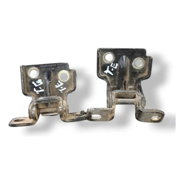 Par Dobradiça Traseira Esquerda Jac J3 2011/2012 - Jacl22007