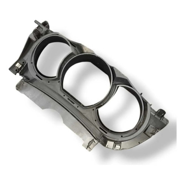 Moldura Painel Instrumentos Nissan Livina 2010 2011 68240az Preto