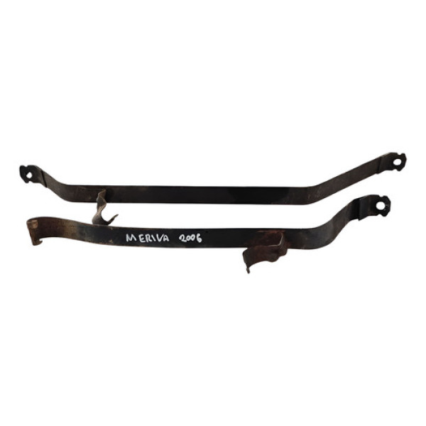 Par Cinta Tanque Combustível Chevrolet Meriva 1.8 2006 2007