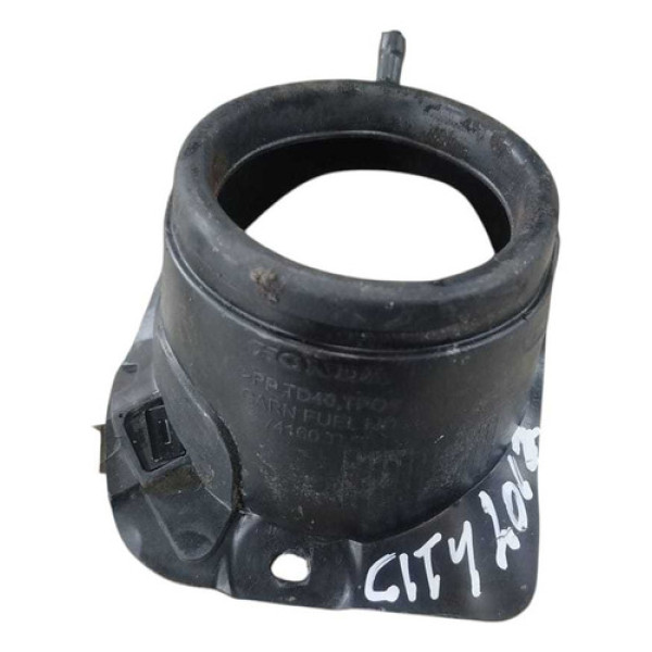 Borracha Vedação Partida Frio Honda City 1.5  2012 74160tm6