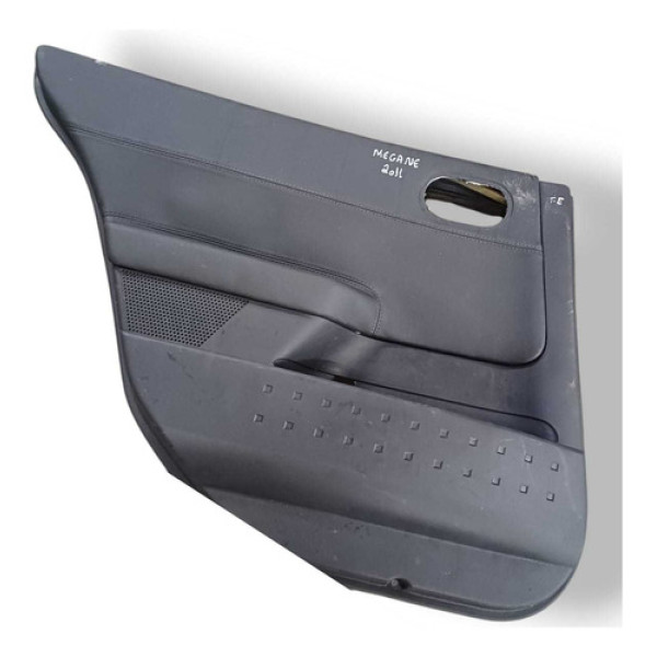Forro Porta Traseiro Esquerdo Renault Megane 10 156034971