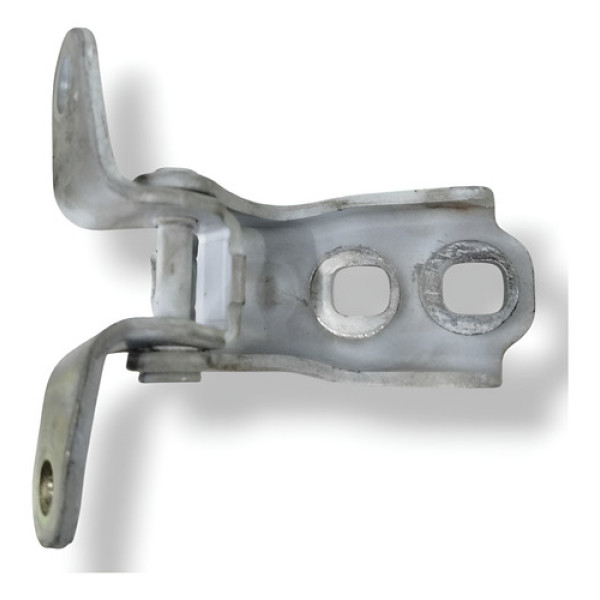 Dobradiça Porta Dianteira Esquerda Chevrolet Onix 1.0 2019 Dianteira Esquerda Prateado