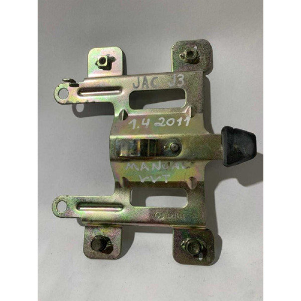 Suporte  Módulo De Injeção Jac J3 2011 1.4 Manual 