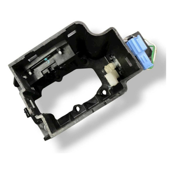 Moldura Seletor De Marcha Peugeot 207 Passion 2010/2011/2012 Preto