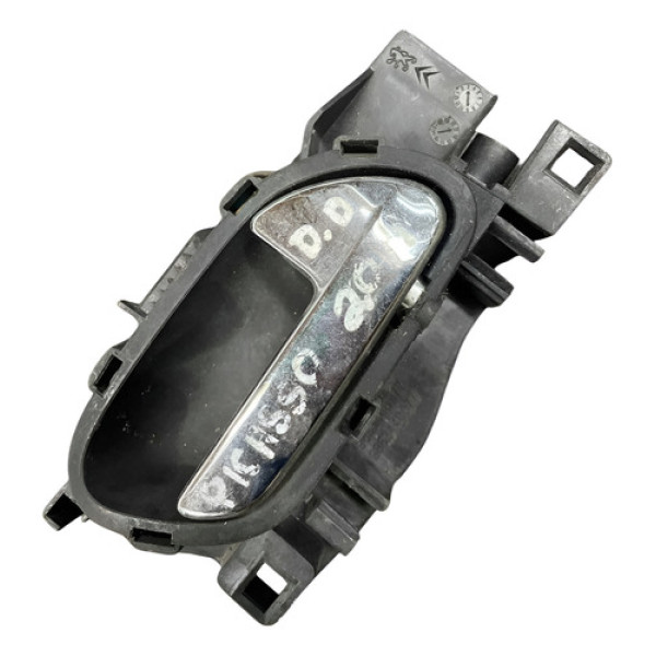 Maçaneta Interna Dianteira Direita C3 Picasso 2011 Dianteira