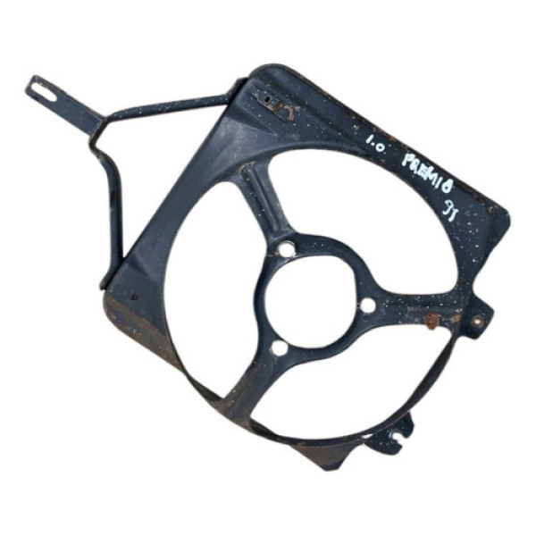 Defletor Sem Ventoinha Fiat Uno Elba Premio Fiorino 1.0 1991