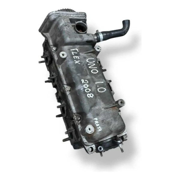 Cabeçote Motor Fiat Palio Siena Uno Flex 1.0 2005 2006 2007
