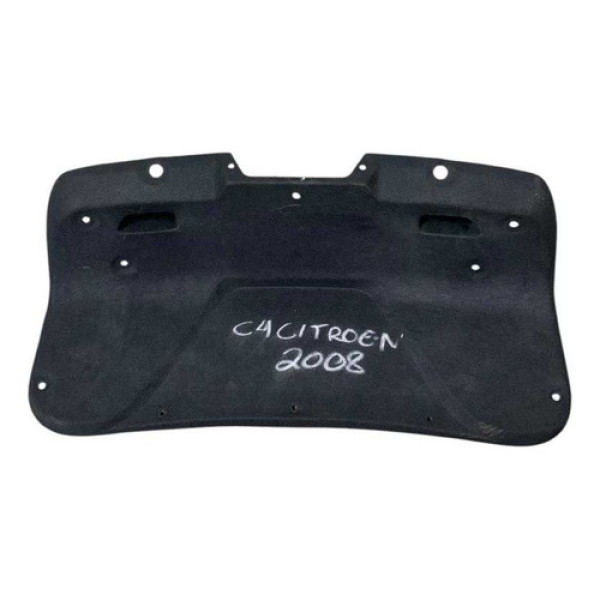 Forro Tampa Traseira Citroen C4 2006/2007/2008/2009/2010