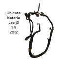  Chicote Elétrico  Jac J3 Turin 1.4 2012
