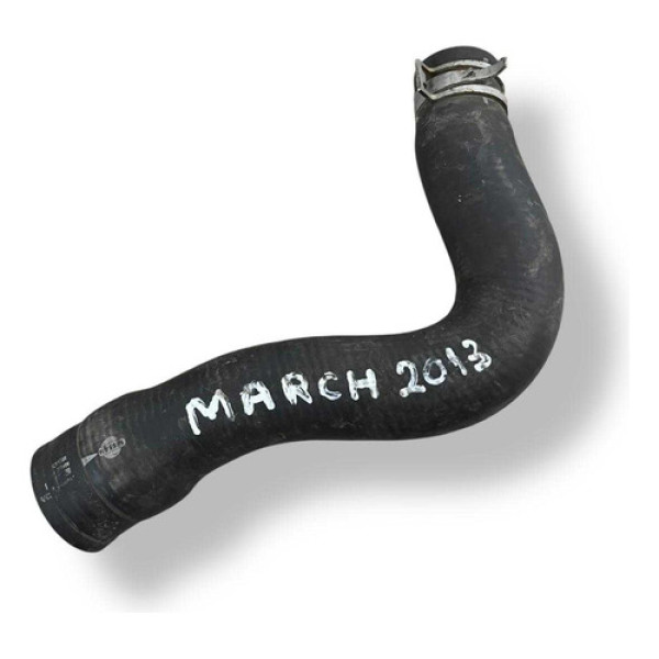 Mangueira Água Radiador Superior Nissan March 1.6  2013