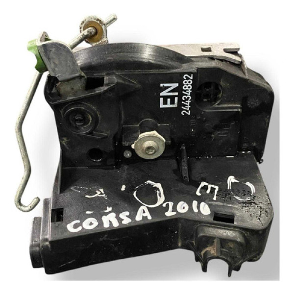 Fechadura Dianteira Esquerda Chevrolet Corsa 2010 24434882