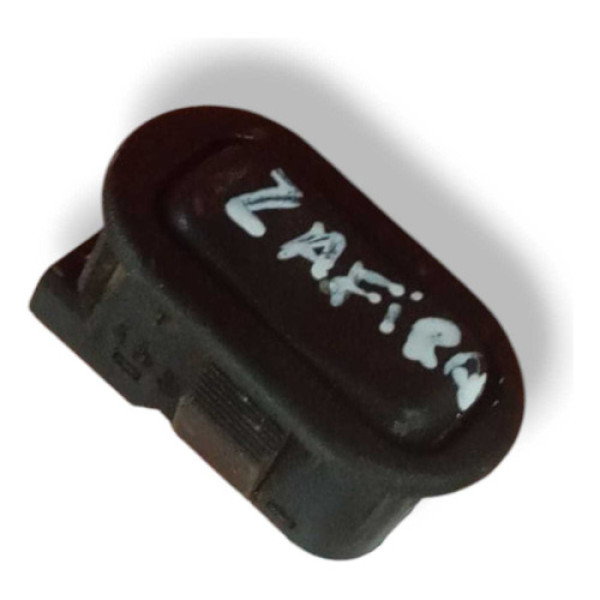 Botao Vidro Eletrico Dianteiro Direito Zafira 2008 93380839